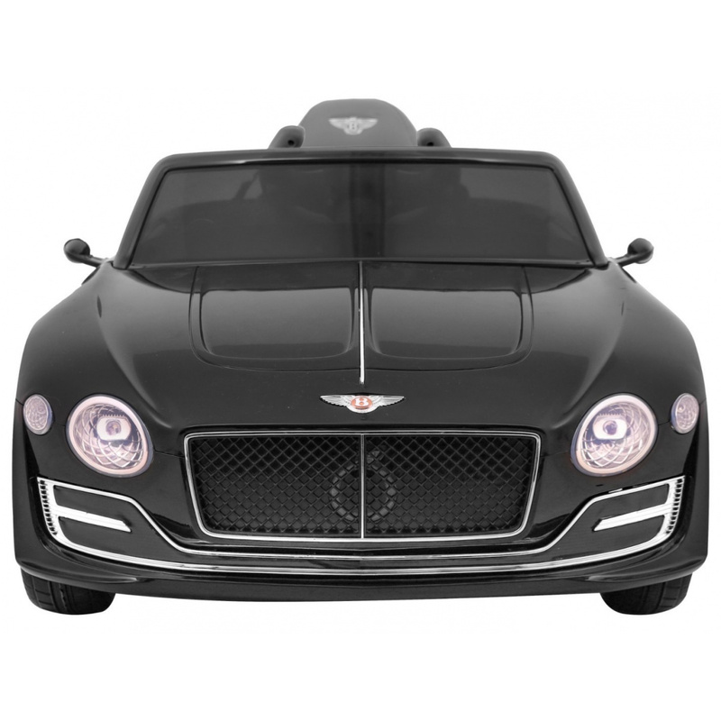 Bērnu elektromobilis "Bentley EXP12", melns