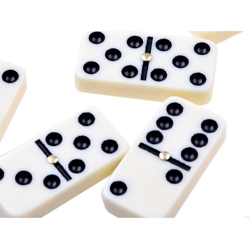 Izglītojoša spēle - Domino