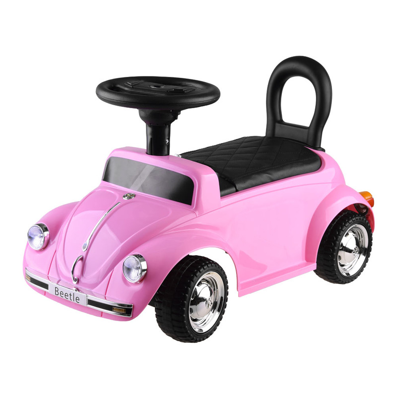 Volkswagen Beetle 3in1, rozā