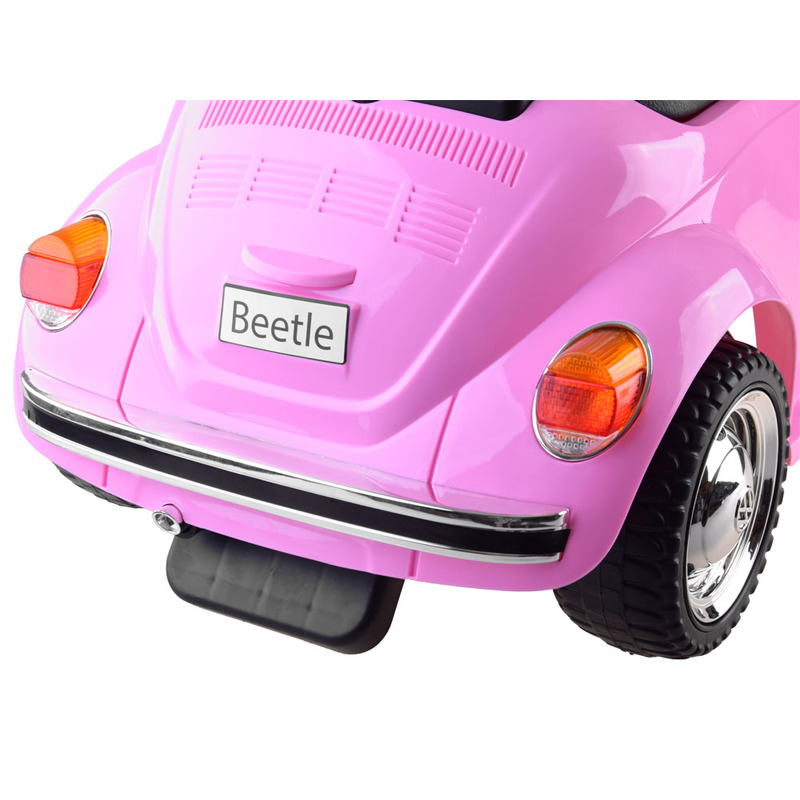 Volkswagen Beetle 3in1, rozā
