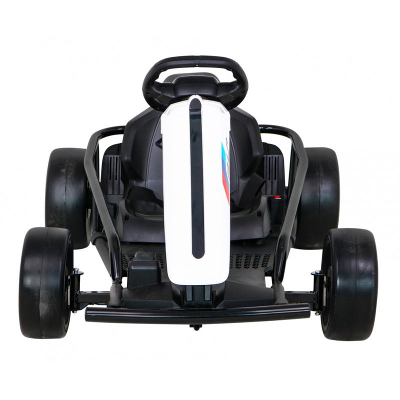 FX1 Drift Master elektriskais kartings, balts