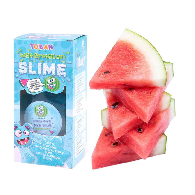 Slime komplekts Watermelion