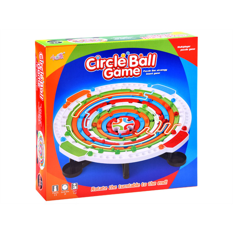 Spēle „Circle Ball“