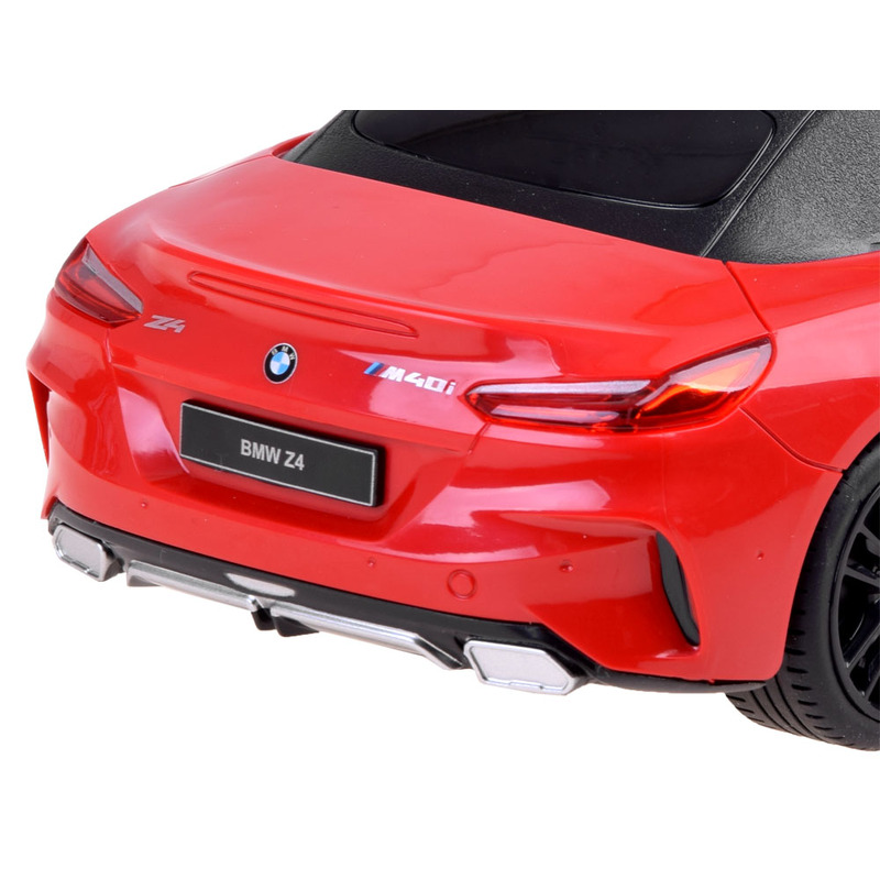 Tālvadības automašīna - BMW Z4, sarkana