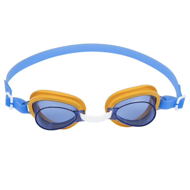 Peldēšanas brilles - Bestway Hydro Swim, zilas