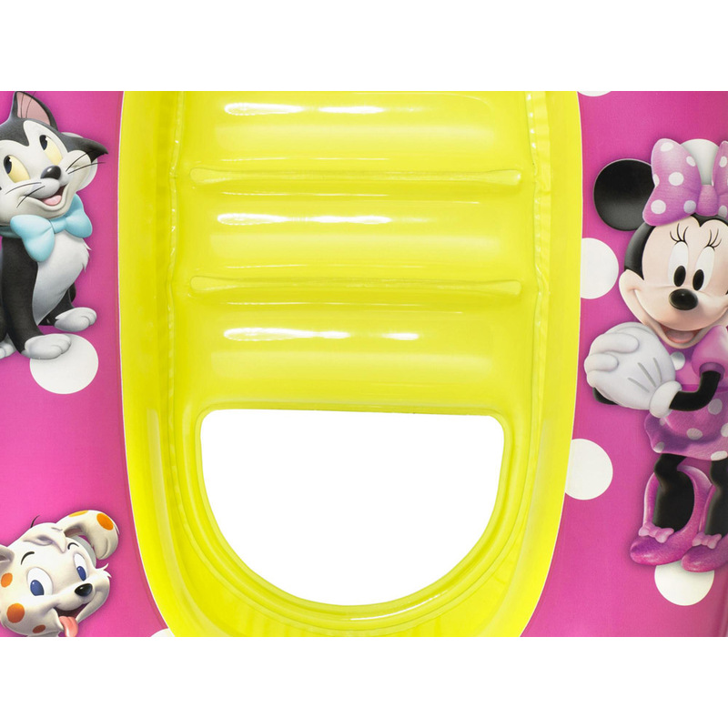 Piepūšamā bērnu laiva Minnie Mouse, 112 x 7