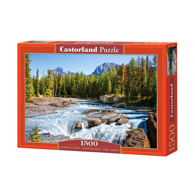 Puzle Castorland Jasper National Park, 1500 daļu