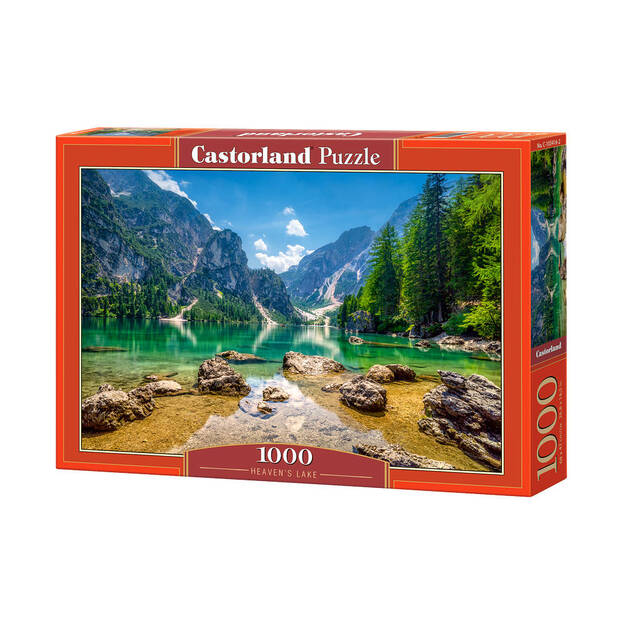 Puzle Castorland Heavens Lake, 1000 daļu