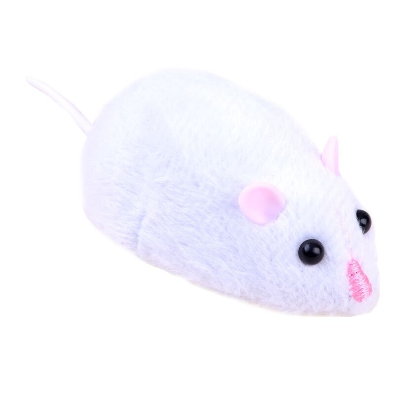 Tālvadības pele, balta