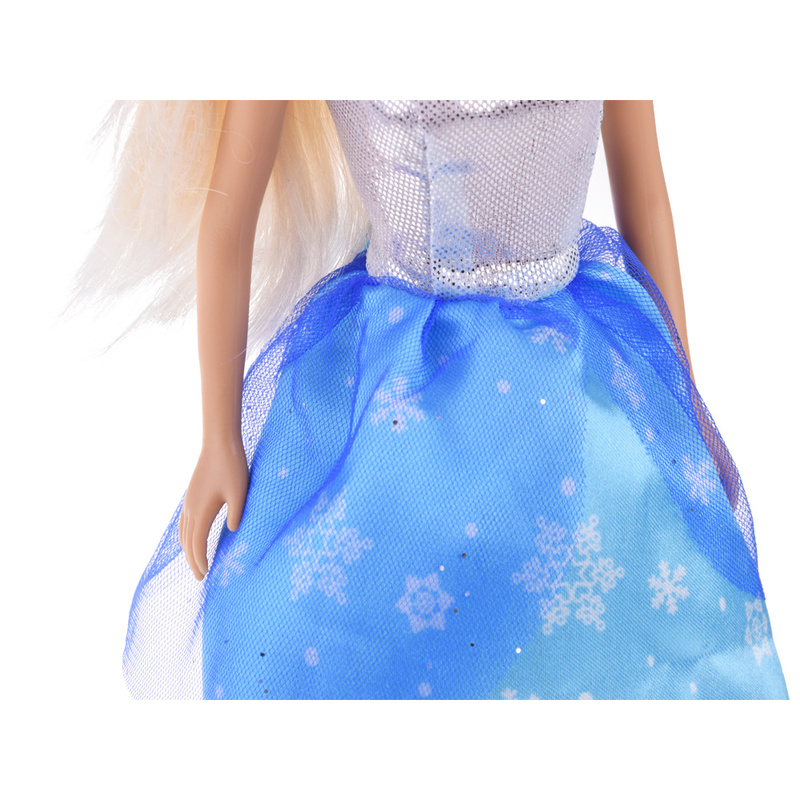 Anlily lelle ar princeses kleitu