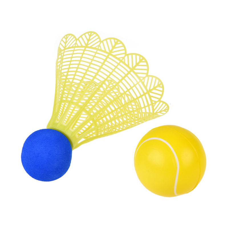 Bērnu badmintona komplekts
