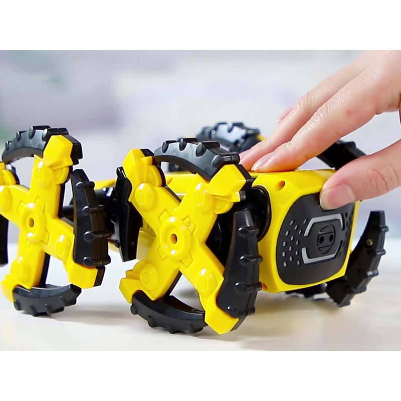 Robodog rotaļu robots