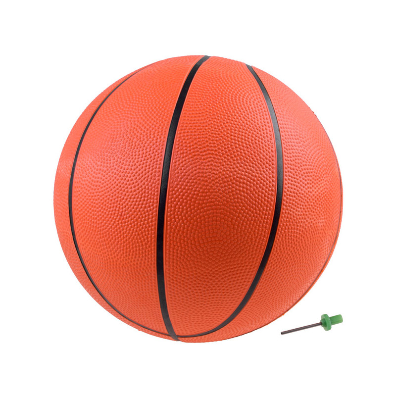 SPORTS basketbols, oranžā krāsā