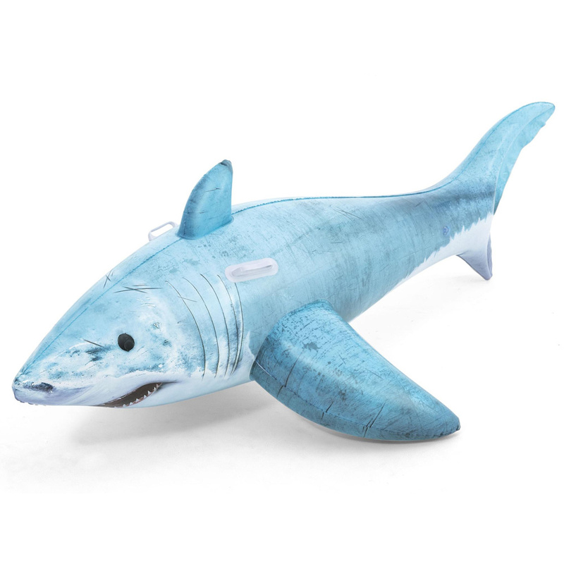 Piepūšamais plosts Bestway - Haizivs, 183x102cm