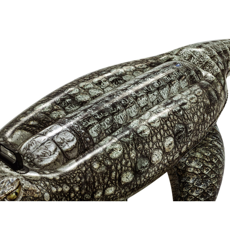 Piepūšamais plosts Bestway - Krokodils, 193x94cm
