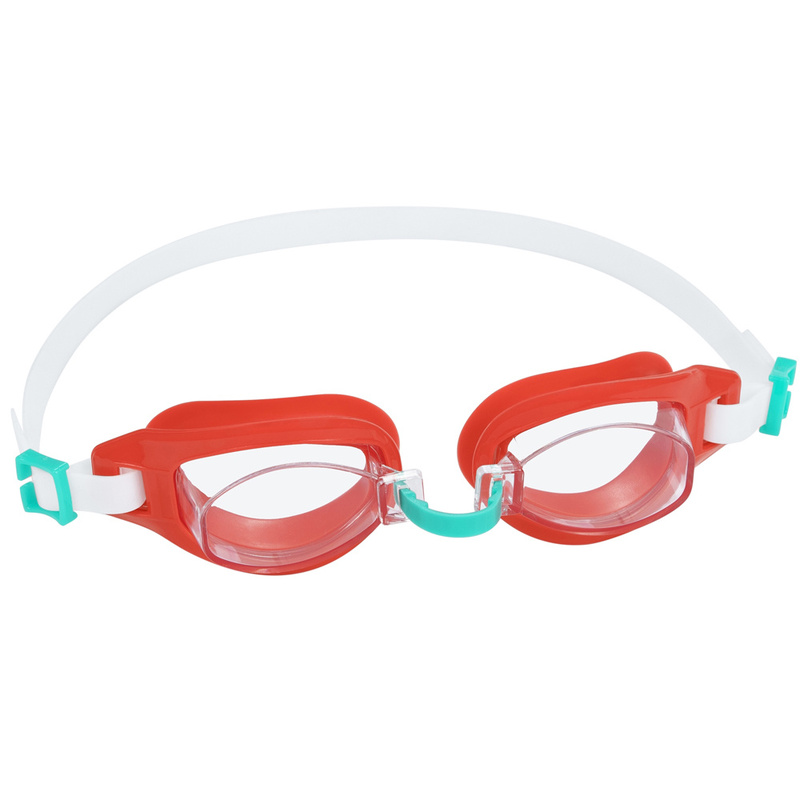 Bestway Aqua Burst peldbrilles bērniem, sarkanas