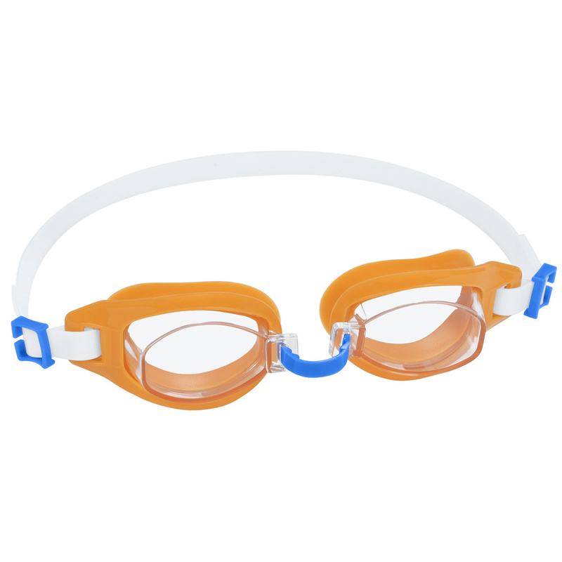 Bestway Aqua Burst peldbrilles bērniem, oranžas