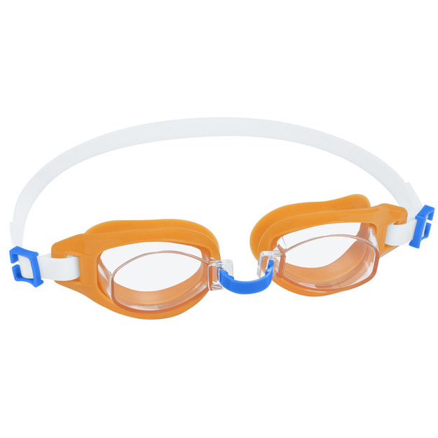 Bestway Aqua Burst peldbrilles bērniem, oranžas
