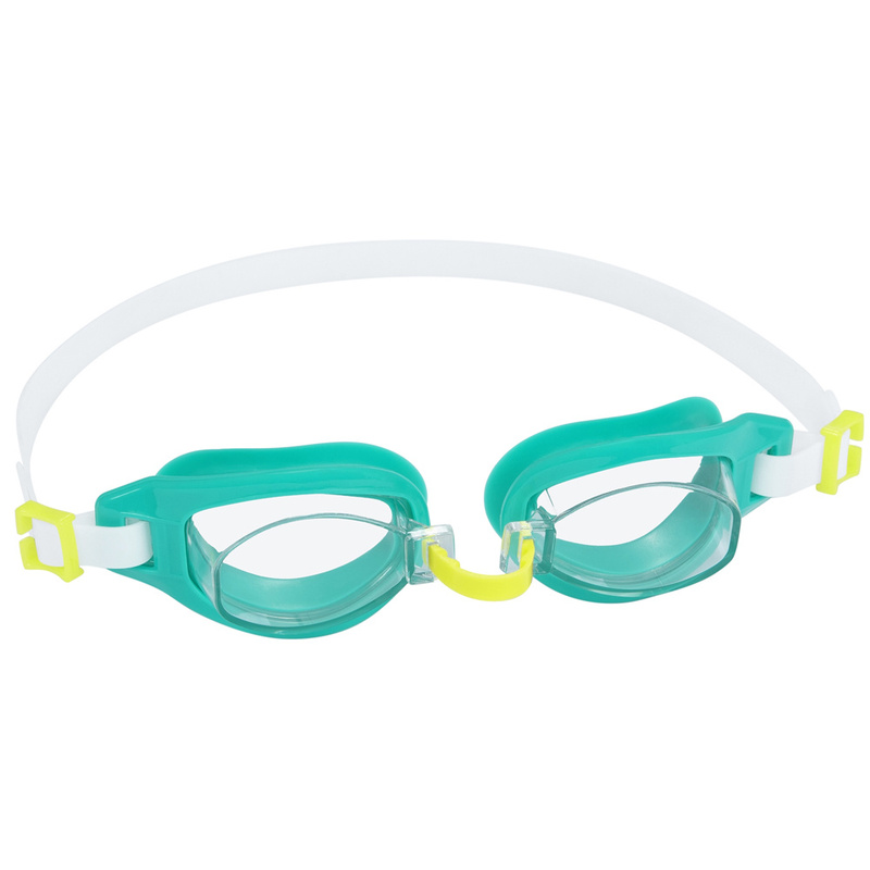 Bestway Aqua Burst peldbrilles bērniem, zaļas