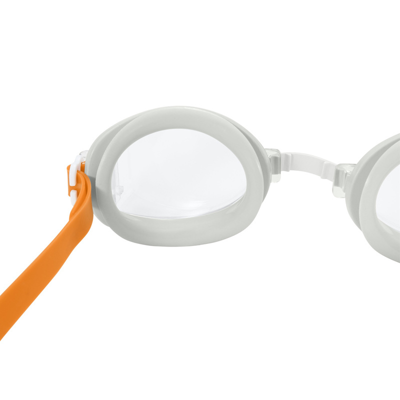 Bestway Aqua Burs Essential peldbrilles, baltas