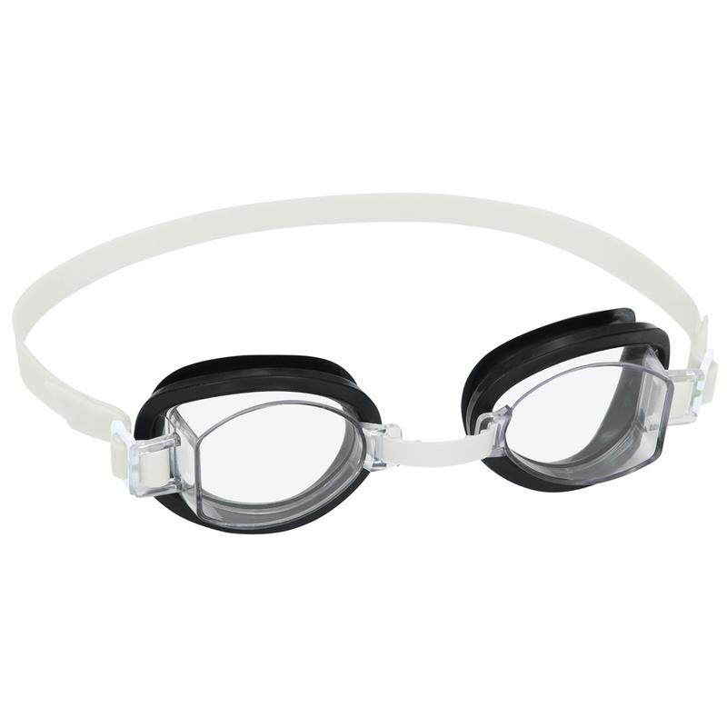 Bestway Aqua Burs Essential peldbrilles, melnas