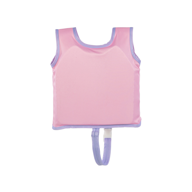 Bestway Safe ABC putu veste, S/M, rozā krāsā