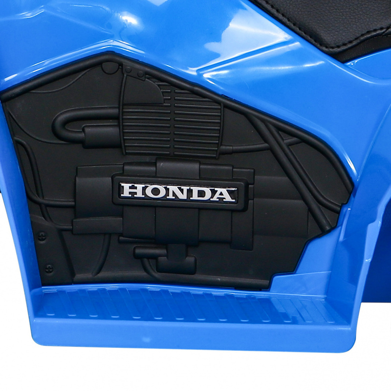 Bērnu kvadricikls Quad Honda 250X TRX, zils