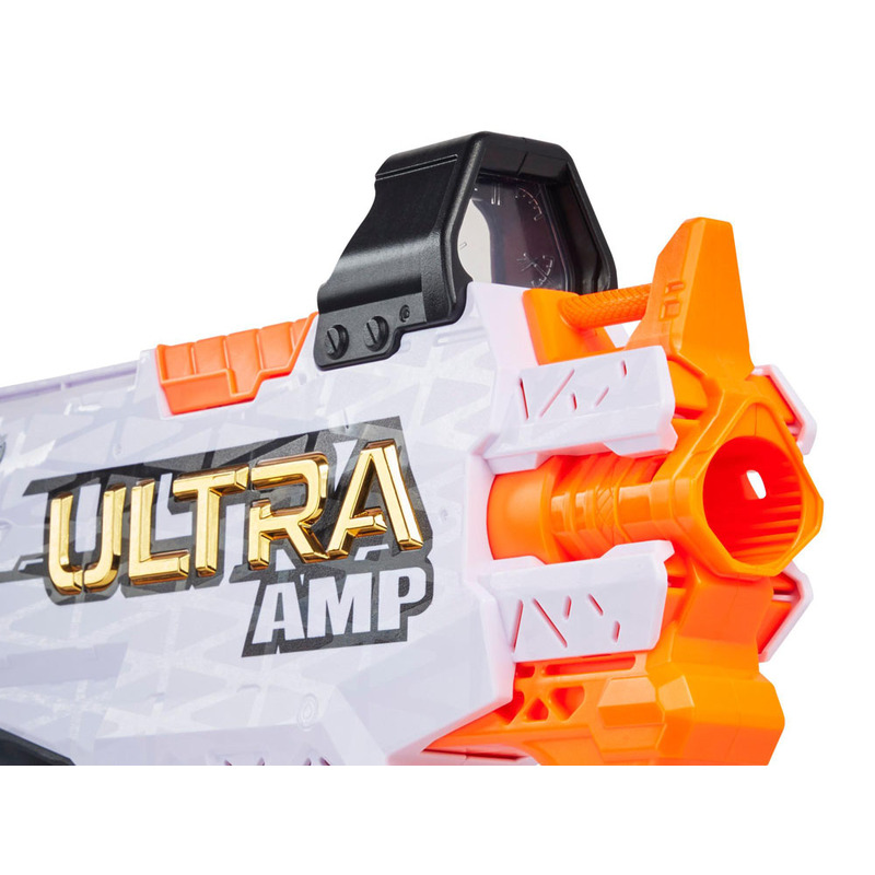 Nerf Ultra AMP rotaļu šautene