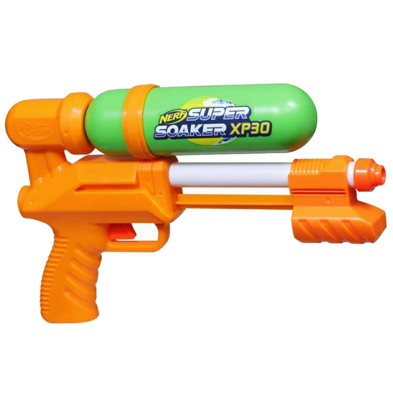 Ūdens šautene Nerf Super Soaker XP30