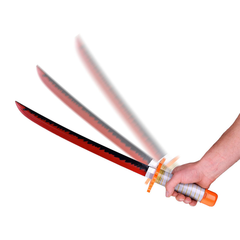 Rotaļlietu samuraju zobens