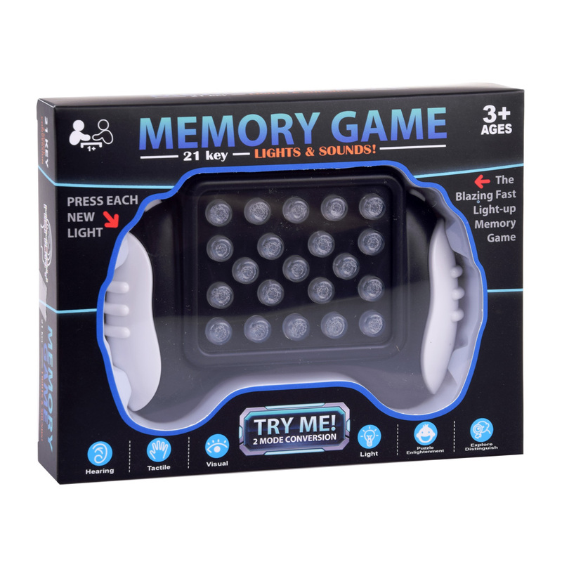 Elektroniskā atmiņas spēle