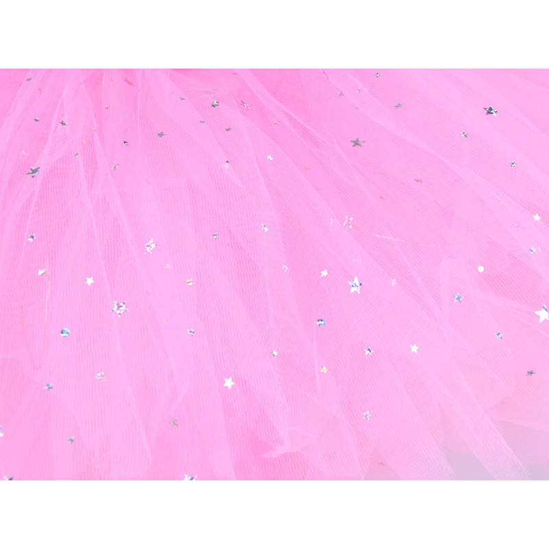 Little Fairy - Tauriņu kostīms, rozā krāsā