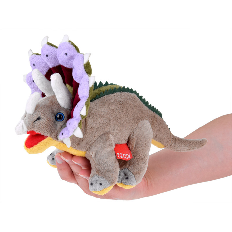 Plīša rotaļlieta Dinozaurs, 30cm