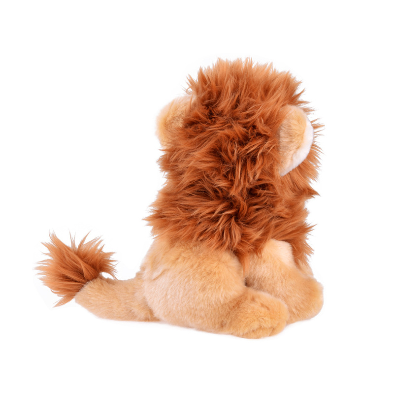 Plīša rotaļlieta lauva, 20cm