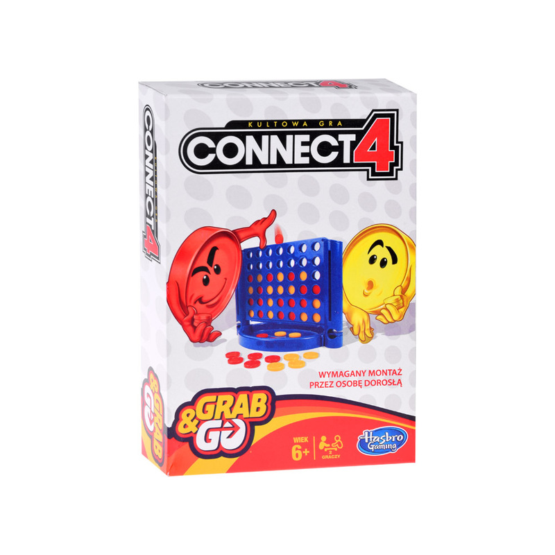 Connect 4 galda spēle