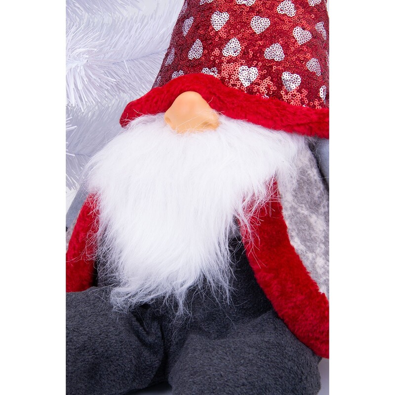 Ziemassvētku rotājums - Elfs, 92 cm