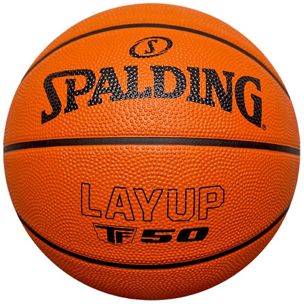 Spalding Layup TF-50 basketbols, 6