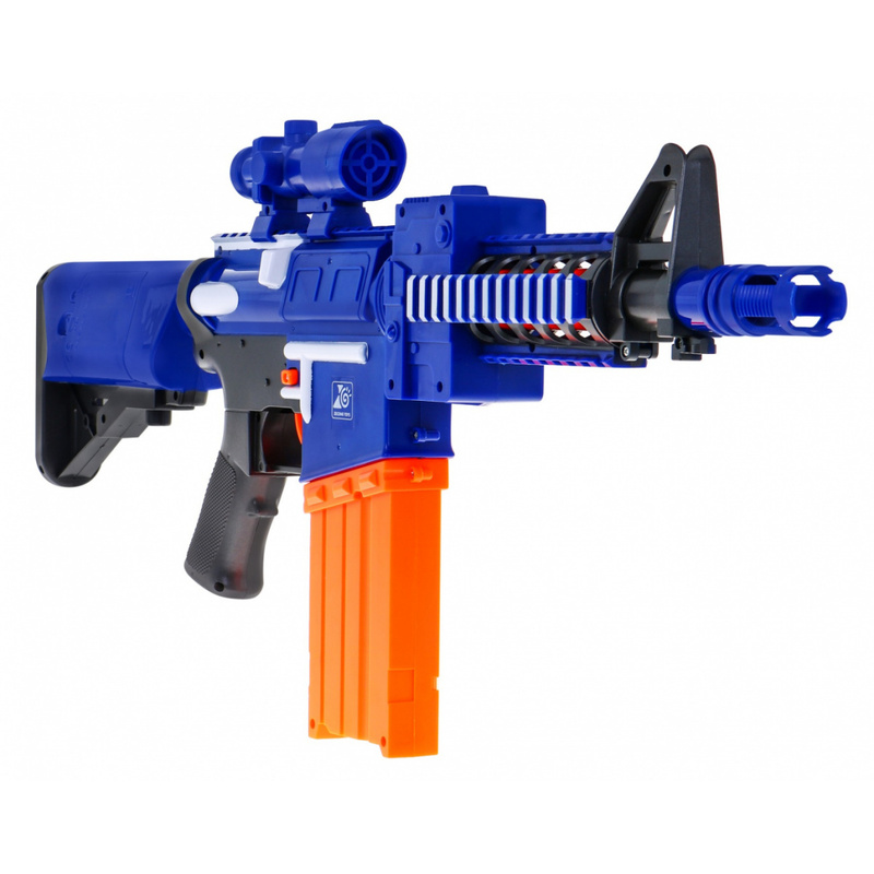 Bērnu pistole "Blaze Storm Rifle Blue"