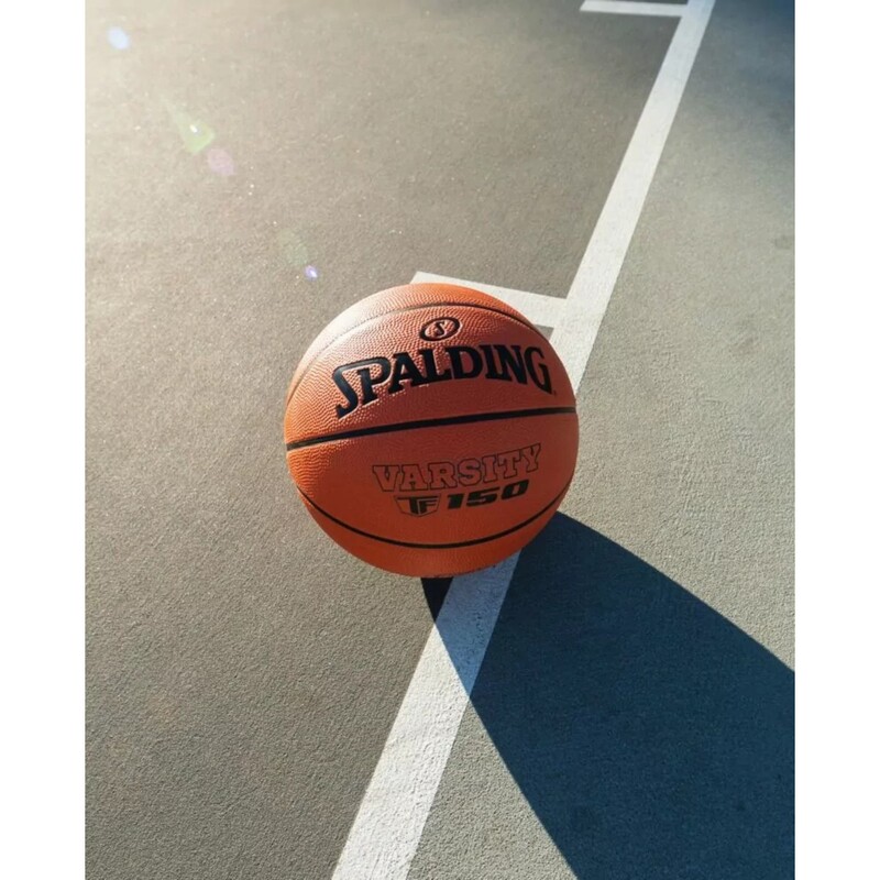 Spalding Warsity basketbols, 7