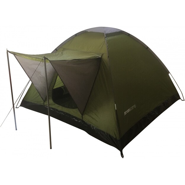Enero Camp četrvietīga telts. 200x200x115 cm