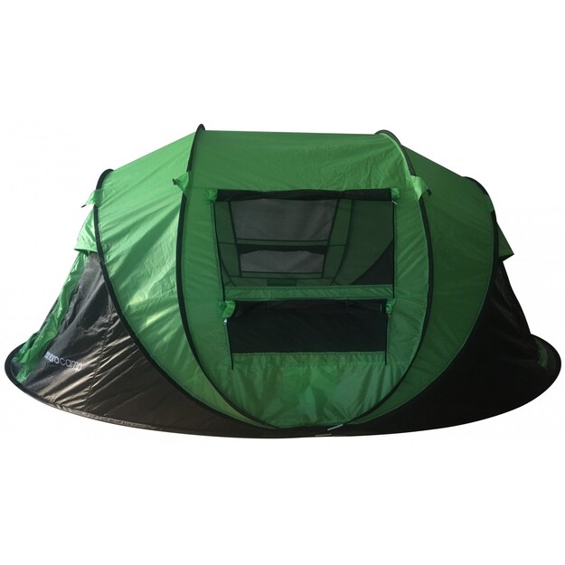 Enero Camp Quest četrvietīga telts, 280x210x115cm