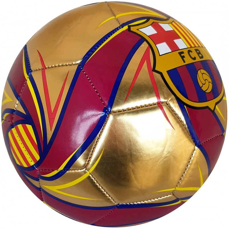 FC Barcelona Zvaigžņu futbols, 5