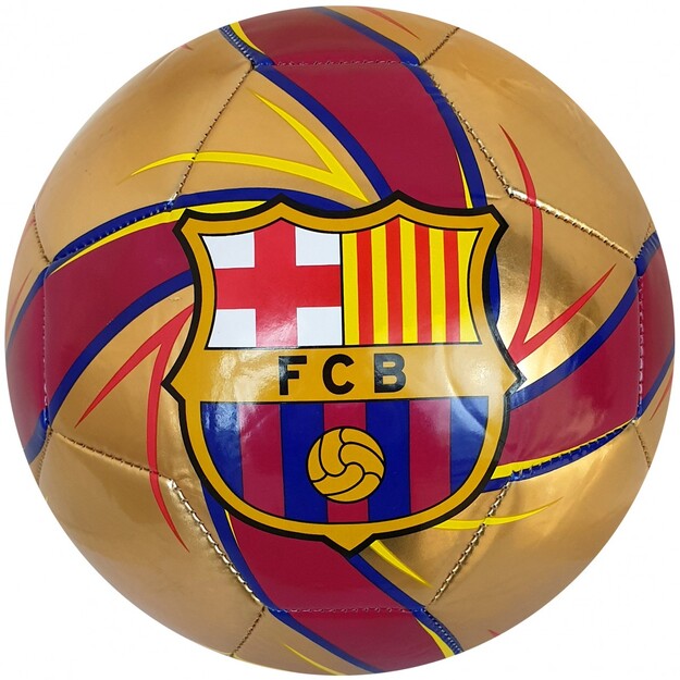 FC Barcelona Zvaigžņu futbols, 5