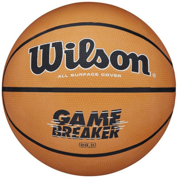 Wilson Game Breaker basketbols, 7
