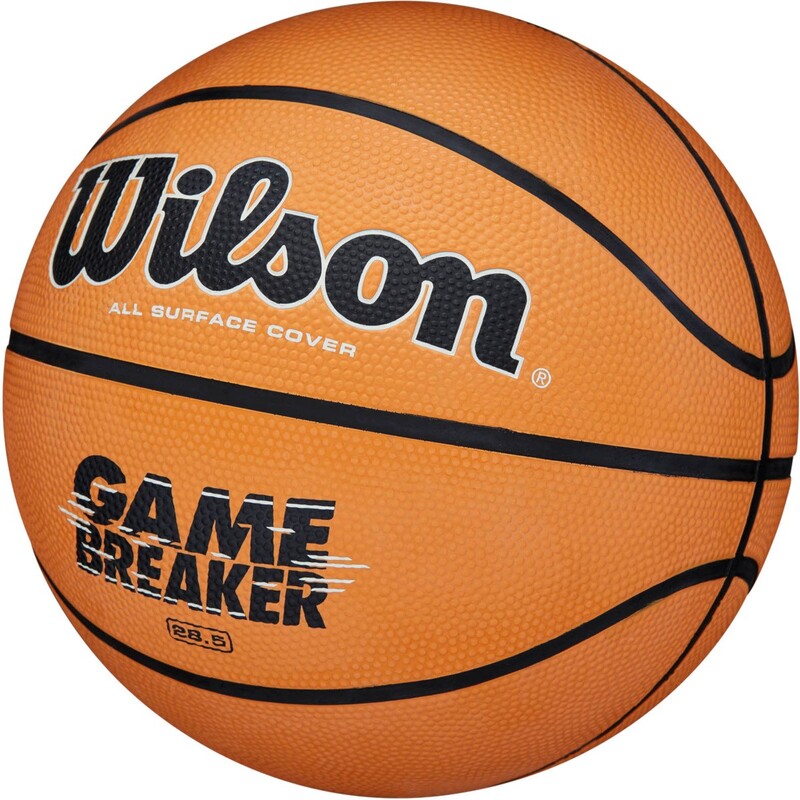Wilson Game Breaker basketbols, 7