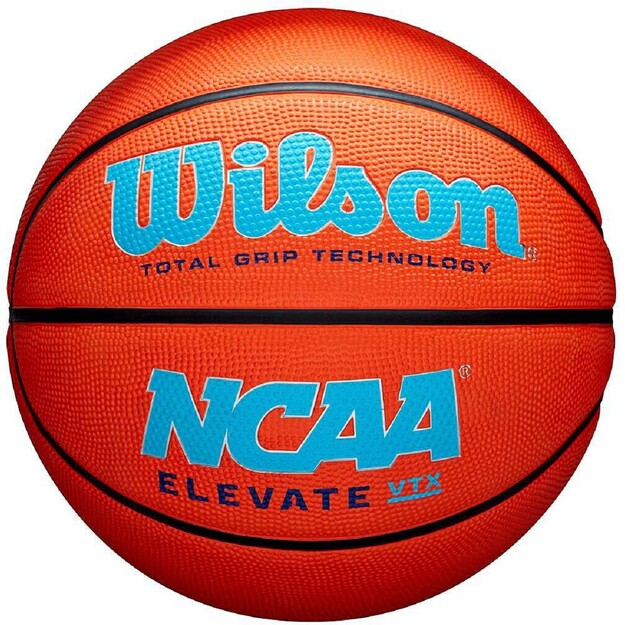 Wilson NCAA Elevate VXT basketbola bumba, 7