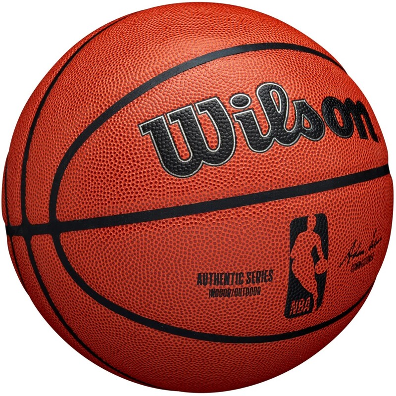 WILSON NBA AUTHENTIC R.7 basketbols