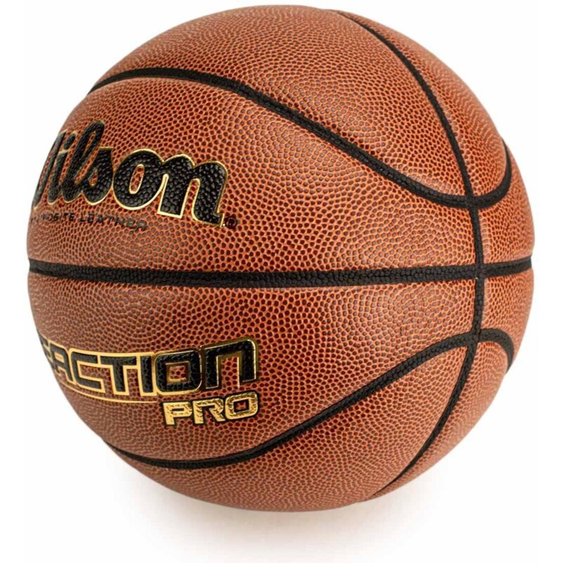 Wilson Reaction Pro basketbola bumba, 7