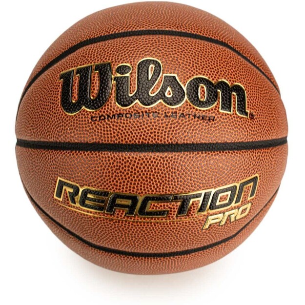 Wilson Reaction Pro basketbola bumba, 7