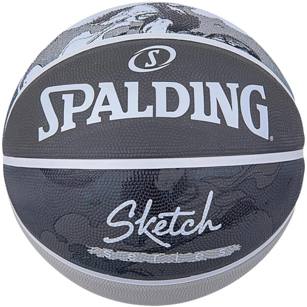 Spalding Sketch Jump basketbols, 7
